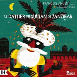 Le dattier du sultan de Zanzibar