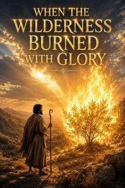 When the Wilderness Burned with Glory - Christian biblical fiction, #4