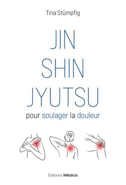 Jin Shin Jyutsu pour soulager la douleur