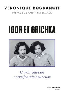 Igor et Grichka - Chroniques de notre fratrie heureuse