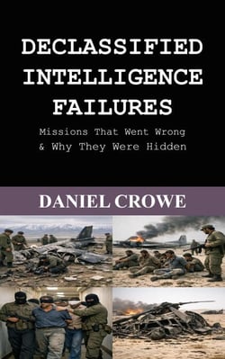 Declassified Intelligence Failures
