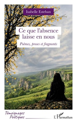 Ce que l’absence laisse en nous - Poèmes, proses et fragments