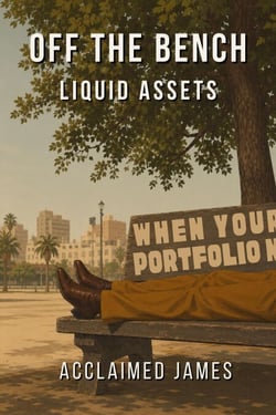 Liquid Assets - Off the Bench, #1