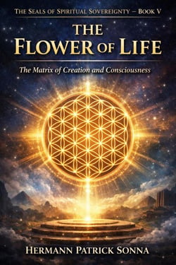 THE FLOWER OF LIFE Sacred Geometry, Universal Harmony &amp; the Hidden Structure of Reality - The Initiatic Seal of Spiritual Sovereignty, #5