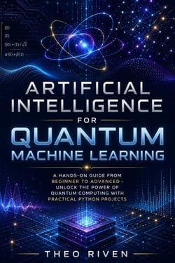 Artificial Intelligence for Quantum Machine Learning - A Hands-On Guide from Beginner to Advanced – Unlock the Power of Quantum Computing with Practical Python Projects