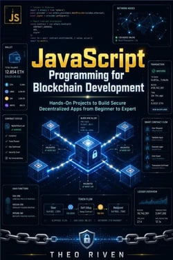 JavaScript Programming for Blockchain Development