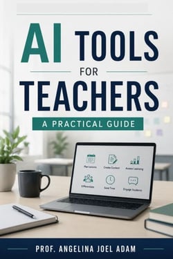 AI Tools for Teachers - A Practical Guide