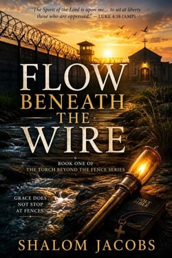 Flow Beneath the Wire - Rivers Redemption