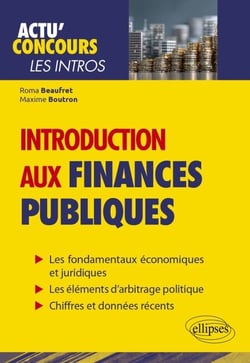 Introduction aux finances publiques