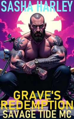 Grave's Redemption - Savage Tide MC, #7
