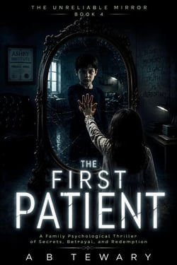 The First Patient : A Family Psychological Thriller of Secrets, Betrayal, and Redemption - The Unreliable Mirror Series, #4