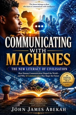 Communicating With Machines (The New Literacy of Civilisation))