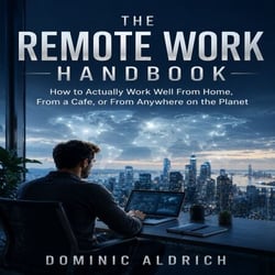 The Remote Work Handbook - How to Actually Work Well From Home, From a Cafe, or From Anywhere on the Planet