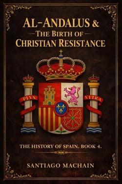 Al-Andalus &amp; The Birth of Christian - The History of Spain, #4
