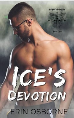 Ice's Devotion - Knight's Rebellion MC - Briar Glen, #2