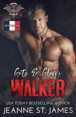 Guts &amp; Glory: Walker (Édition française) - In the Shadows Security (Édition française), #4