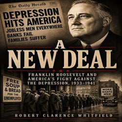 A NEW DEAL - Franklin Roosevelt and America's Fight Against the Depression, 1933-1941