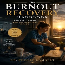 The Burnout Recovery Handbook - What Actually Works When You Cannot Push Anymore