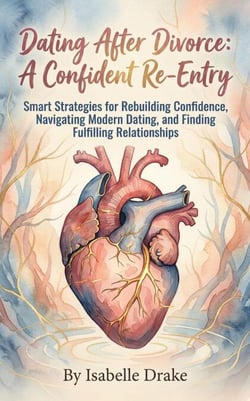 Dating After Divorce: A Confident Re-Entry: Smart Strategies for Rebuilding Confidence, Navigating Modern Dating, and Finding Fulfilling Relationships
