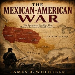 THE MEXICAN-AMERICAN WAR - The Forgotten Conflict That Redrew the Map of North America Battles, Betrayals, and the Treaty That Gave America the West