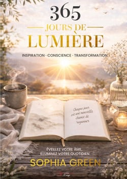 365 jours de lumière - Inspiration - Conscience - Transformation