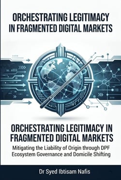 Orchestrating Legitimacy in Fragmented Digital Markets