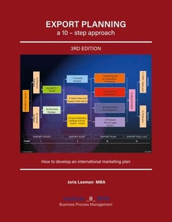 Export Planning - A 10 - step approach
