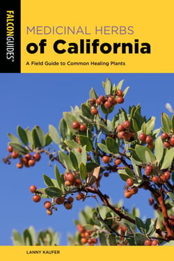 Medicinal Herbs of California - A Field Guide to Common Healing Plants