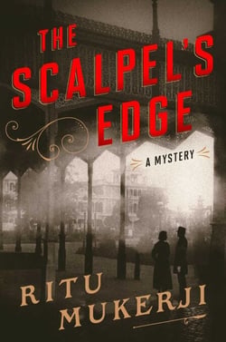 The Scalpel's Edge - A Mystery