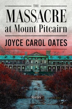 The Massacre at Mount Pitcairn - Stories