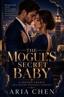 The Mogul's Secret Baby - A Second Chance Billionaire Pregnancy Romance