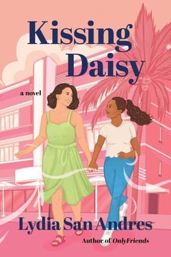Kissing Daisy - A Novel