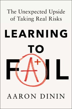 Learning to Fail - The Unexpected Upside of Taking Real Risks
