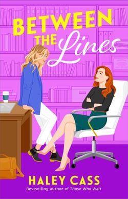 Between the Lines - A Novel