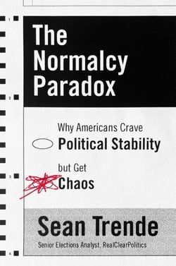 The Normalcy Paradox - Why Americans Crave Political Stability but Get Chaos