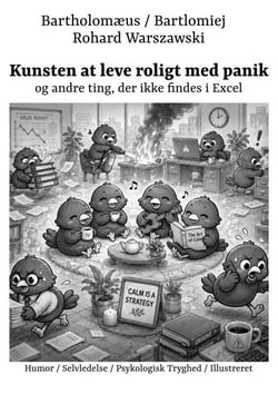 Kunsten at leve roligt med panik - og andre ting, der ikke findes i Excel