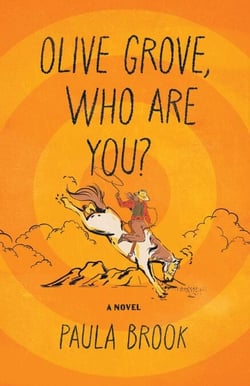 Olive Grove, Who Are You? - A Novel