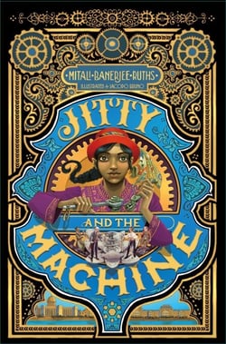 Jitty and the Machine