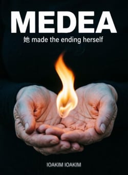 Medea - The Olympus Cycle, #3