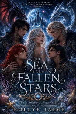 The Sea of Fallen Stars - The Blood Moon Empress, #2