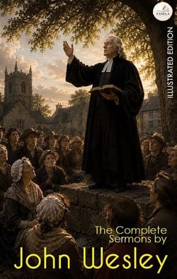 The Complete Sermons by John Wesley. Illustrated Edition
