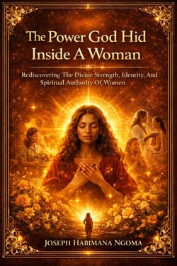 The Power God Hid Inside a Woman: Rediscovering the Divine Strength, Identity, and Spiritual Authority of Women