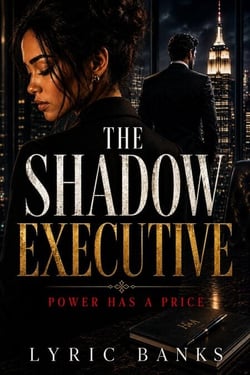THE SHADOW EXECUTIVE: Power Has a Price - Empire of Silence Series, #1