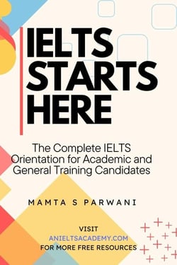 IELTS Starts Here - IELTS Unlocked