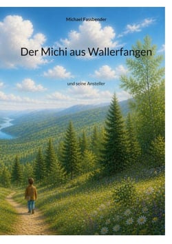 Der Michi aus Wallerfangen - und seine Ansteller