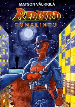 Red bird - Punalintu