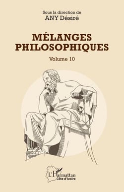Mélanges philosophiques - Volume 10
