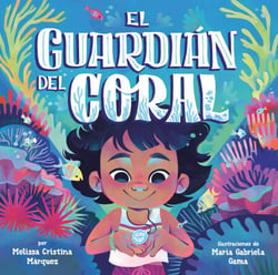 El guardián del coral (The Coral Keeper Spanish Edition)