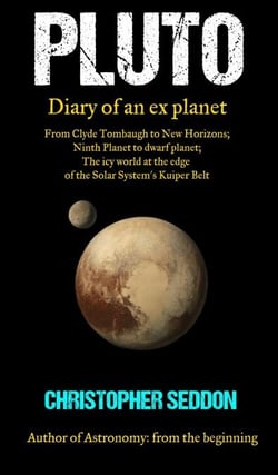 Pluto: Diary of an Ex-Planet - A Short Guide to the Planets, #8