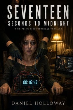 Seventeen Seconds to Midnight - An Addictive Psychological Suspense Novel of a Ransom Demand, an Unreliable Narrator, a Faked Death, and the Enemy Closer Than She Knows